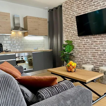 Les Logis D'Esmeralda-Des Appartements Au Charme Intemporel Romorantin-Lanthenay Exterior foto