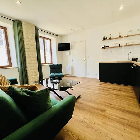 Les Logis D'Esmeralda-Des Appartements Au Charme Intemporel Romorantin-Lanthenay Exterior foto