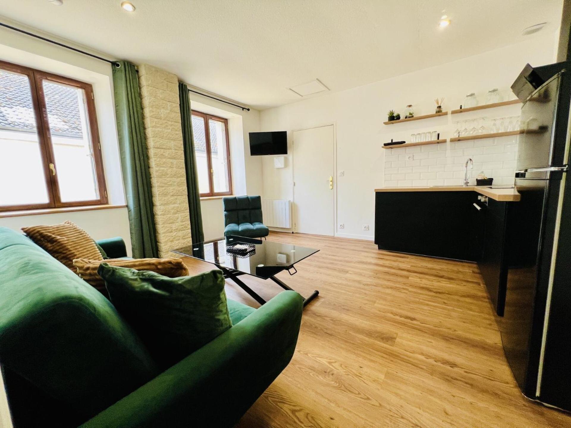 Les Logis D'esmeralda-des Au Charme Intemporel Apartment *