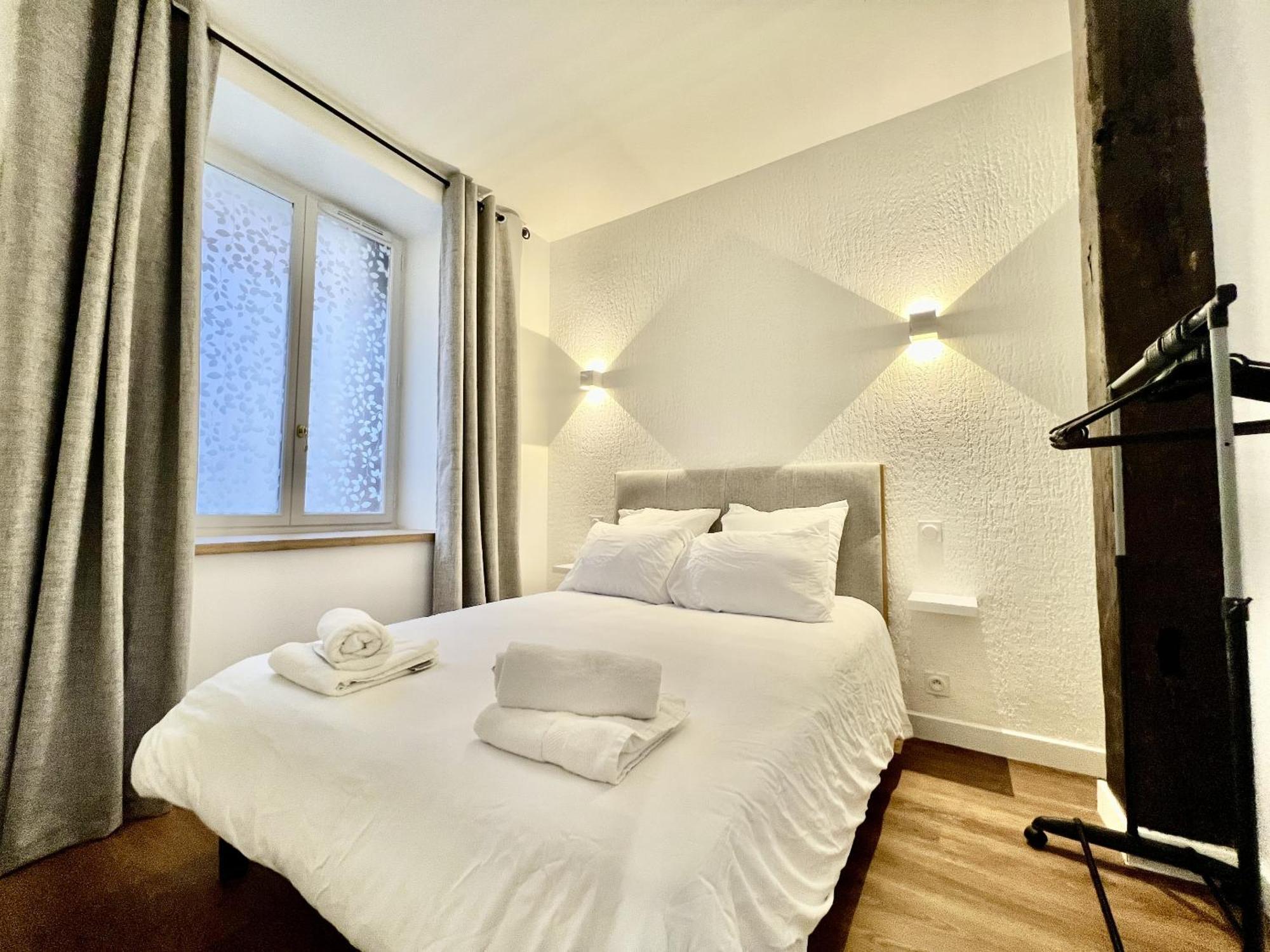 Les Logis D'esmeralda-des Au Charme Intemporel Apartment Romorantin-Lanthenay