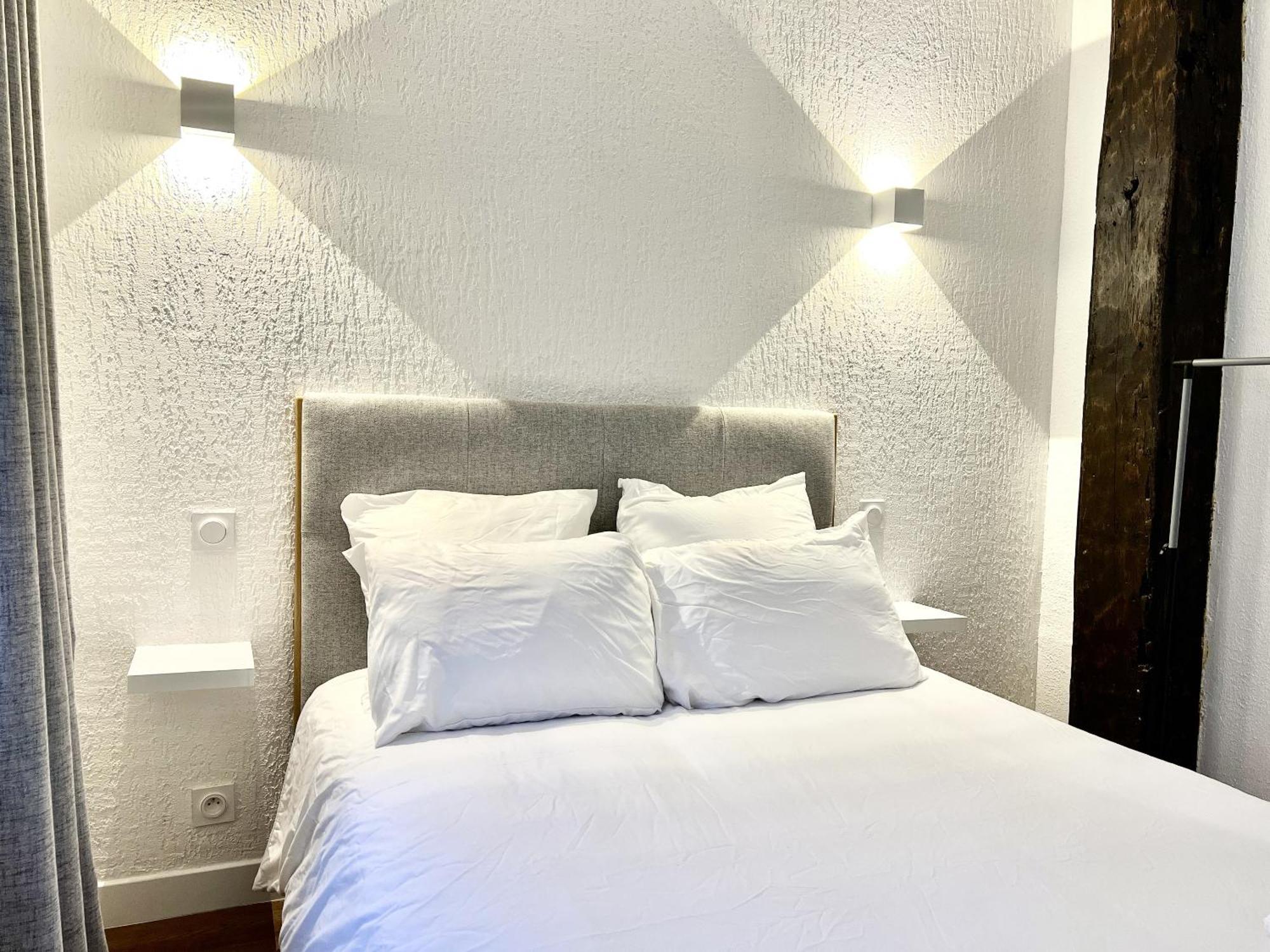 Les Logis D'esmeralda-des Au Charme Intemporel Apartment